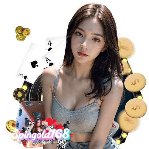 spingold168 ลิขสิทธิ์แท้