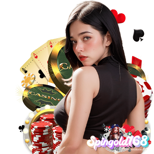 spingold168 เว็บพนันอันดับ 1